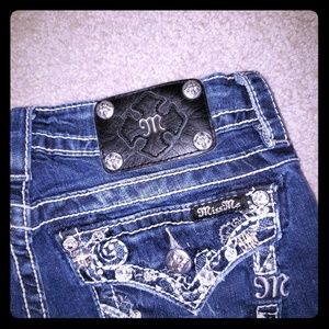 Miss Me Signature Bootcut 27 x 33